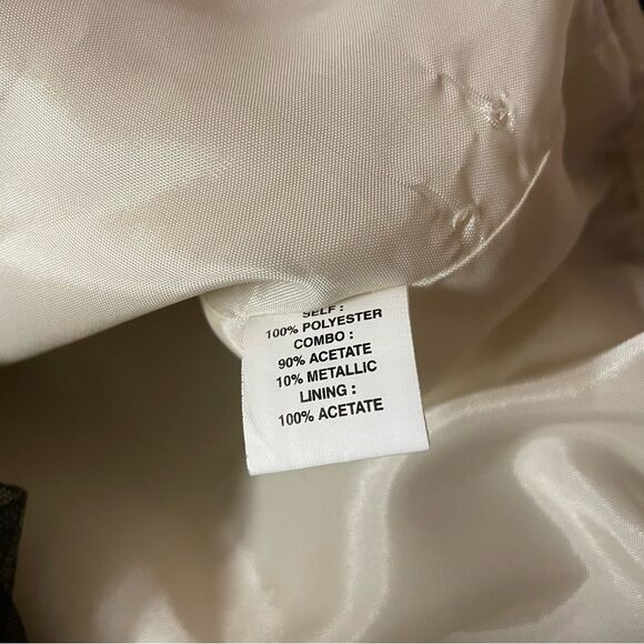 Phoebe Couture Bejeweled Tulle Overlay Strapless Formal Mini Dress NWT Size 8 - Picture 8 of 15